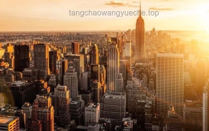 美国东西海岸游记：加州阳光与纽约喧嚣的双重奏🌄🏙️